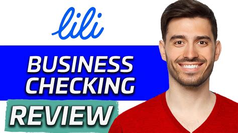 lilly banks|Lili Business Checking: 2024 Review .